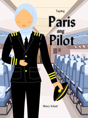 cover image of Paris ang Pilot (Tagalog / English) Parisa the Pilot